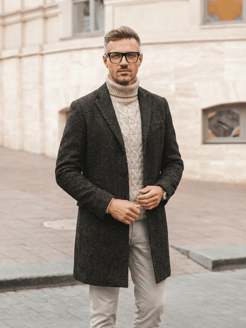 Jackets & Coats - Langford Maison