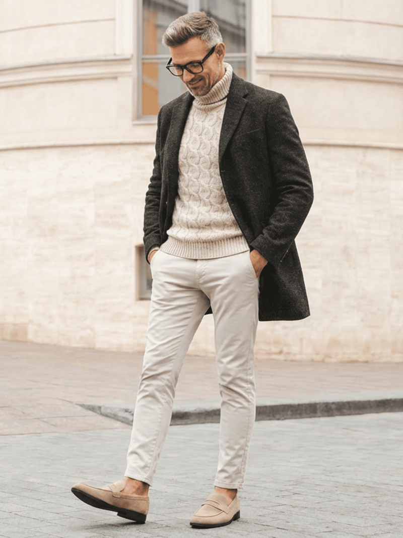 Loafers - Langford Maison