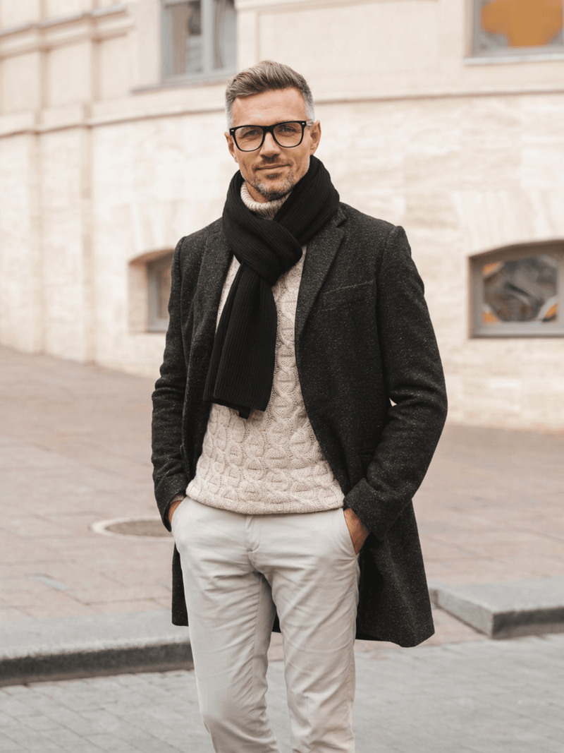 Scarves - Langford Maison