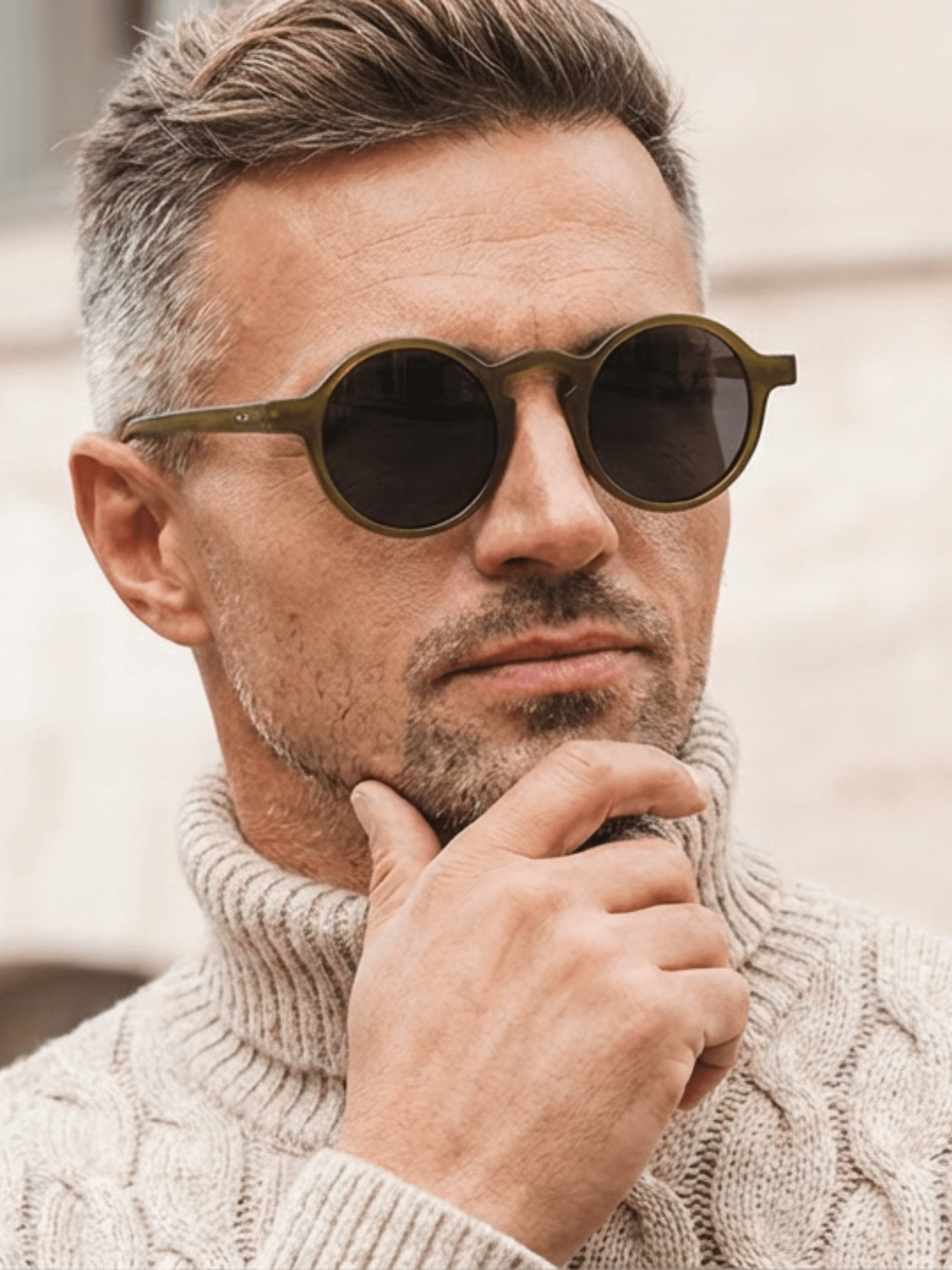 Sunglasses - Langford Maison