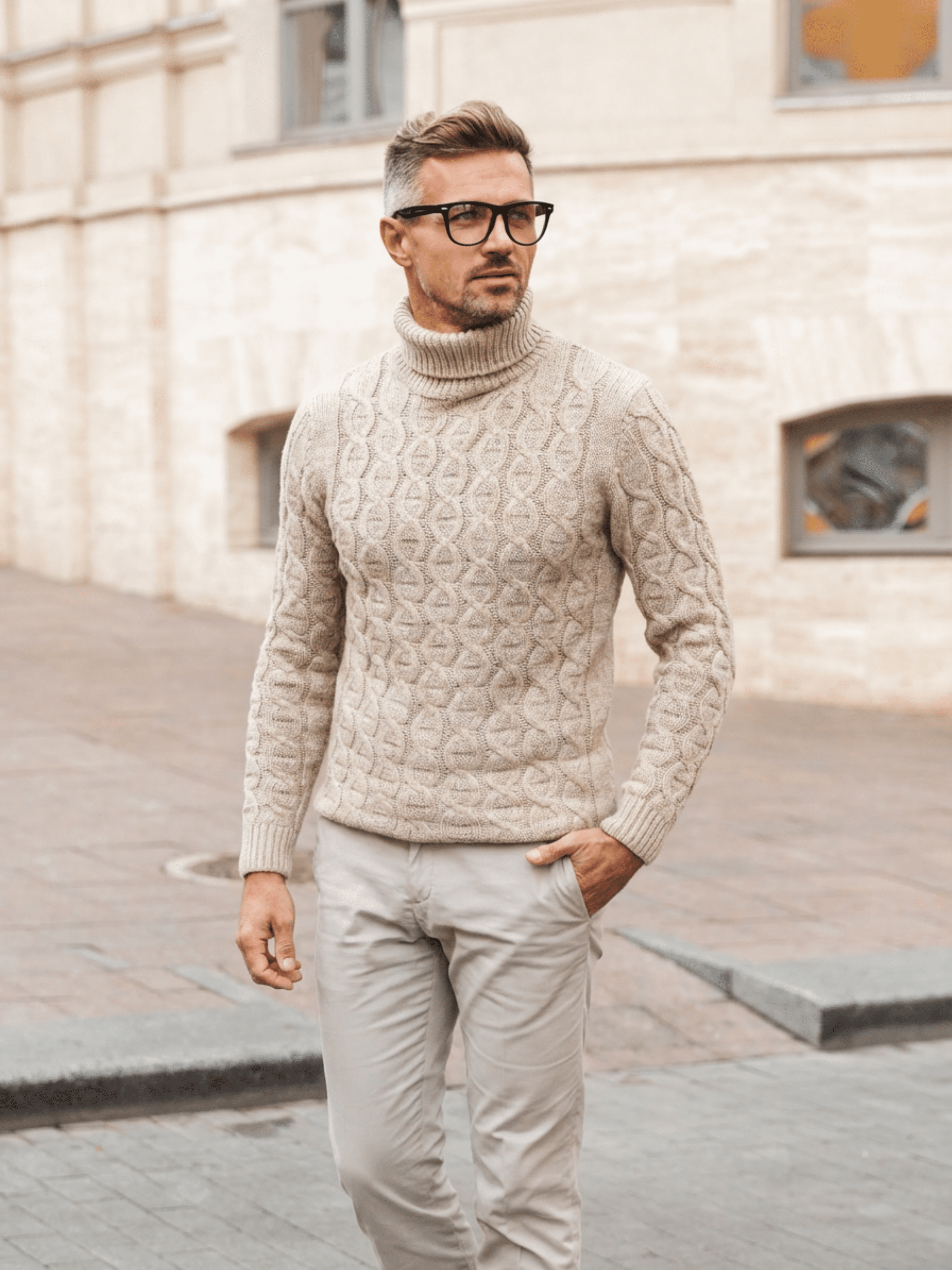 Sweaters - Langford Maison