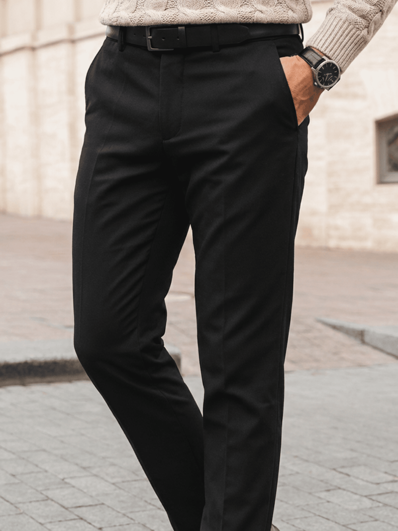 Trousers - Langford Maison