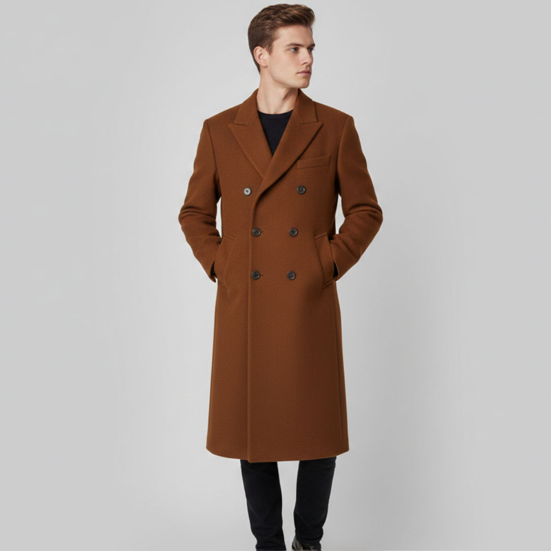 Langford Overcoat™ The Cromwell