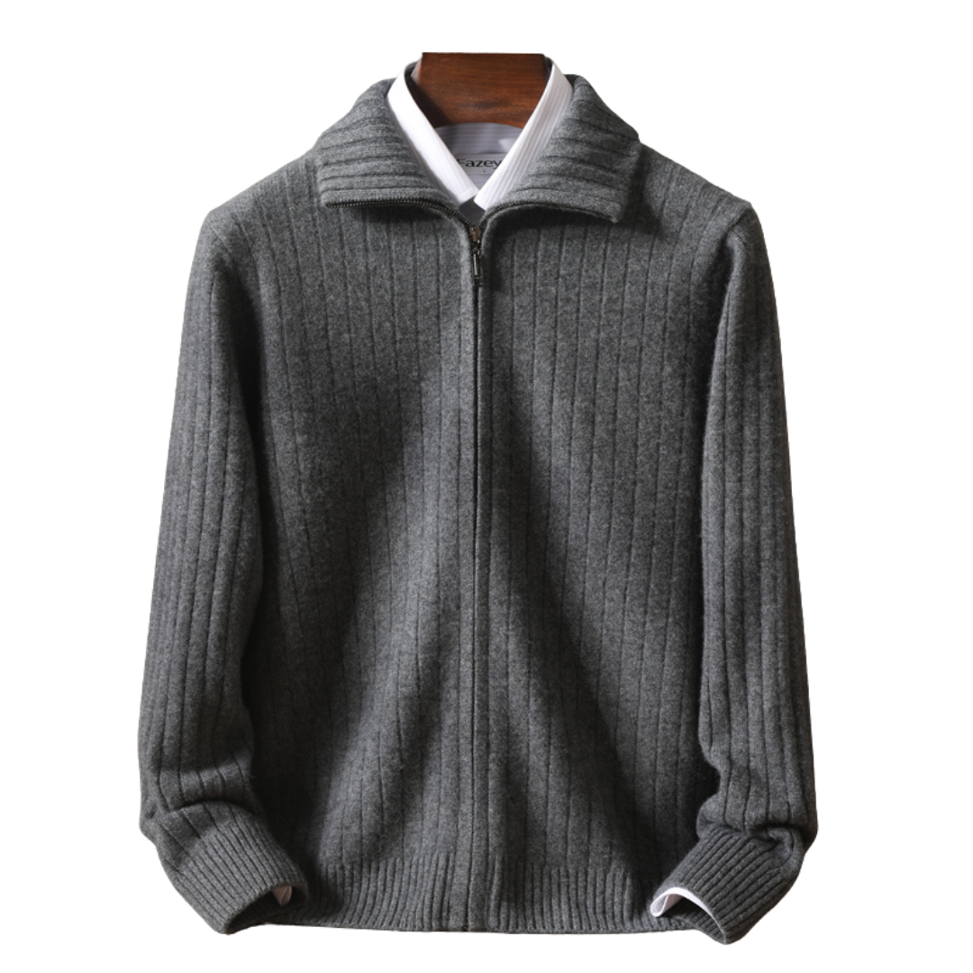Langford Merino Sweater™ The Westminster Full-Zip
