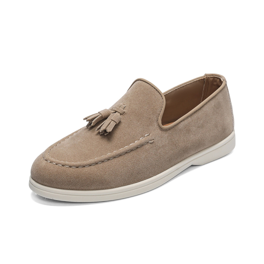 Langford Benchgrade™ Savile Tassel Loafer