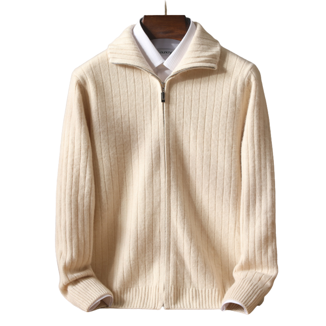 Langford Merino Sweater™ The Westminster Full-Zip