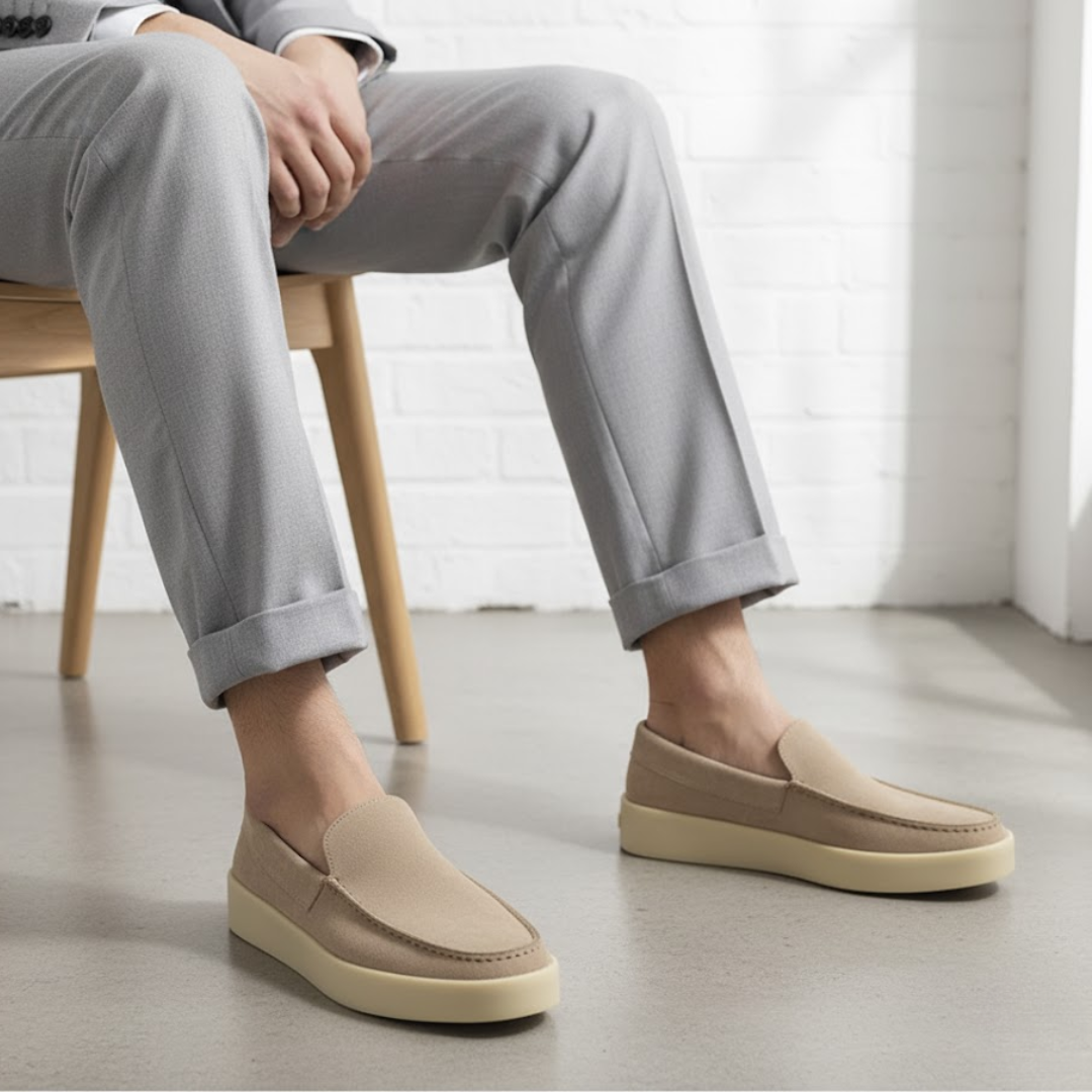 Langford Benchgrade™ Sloane Deck Loafer