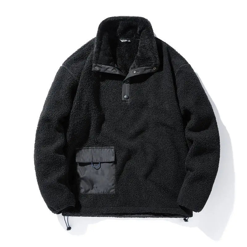 Langford Fleece™ Snowdon Sherpa Pop‑Over