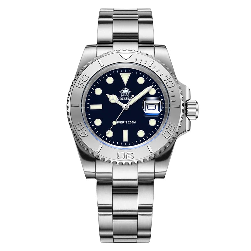 Langford Royal Warrant Nightwatch Diver