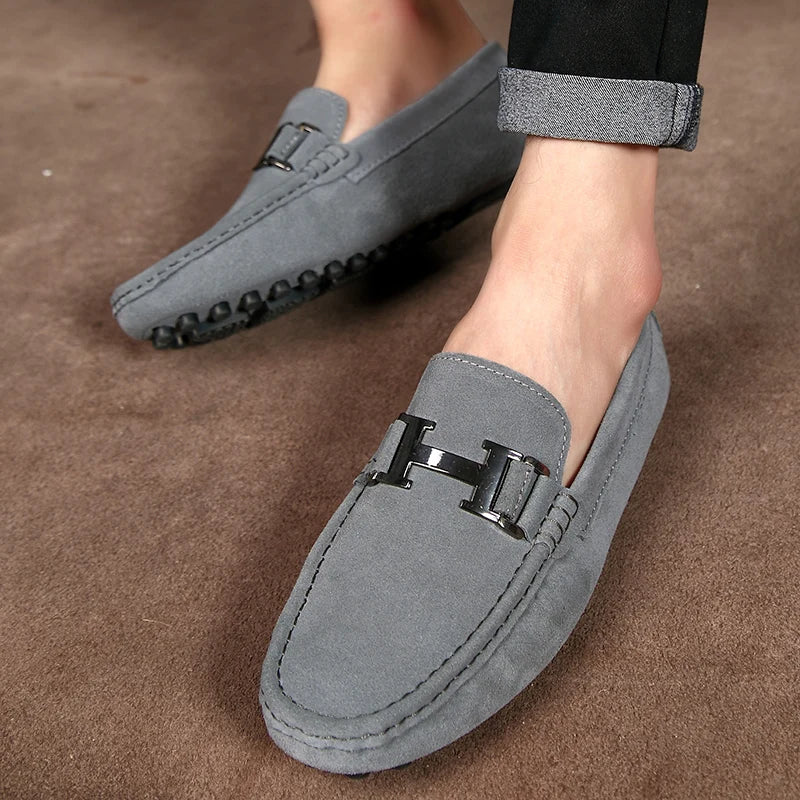 Langford Benchgrade™ Ascot Buckle Loafer