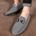 Langford Benchgrade™ Ascot Buckle Loafer
