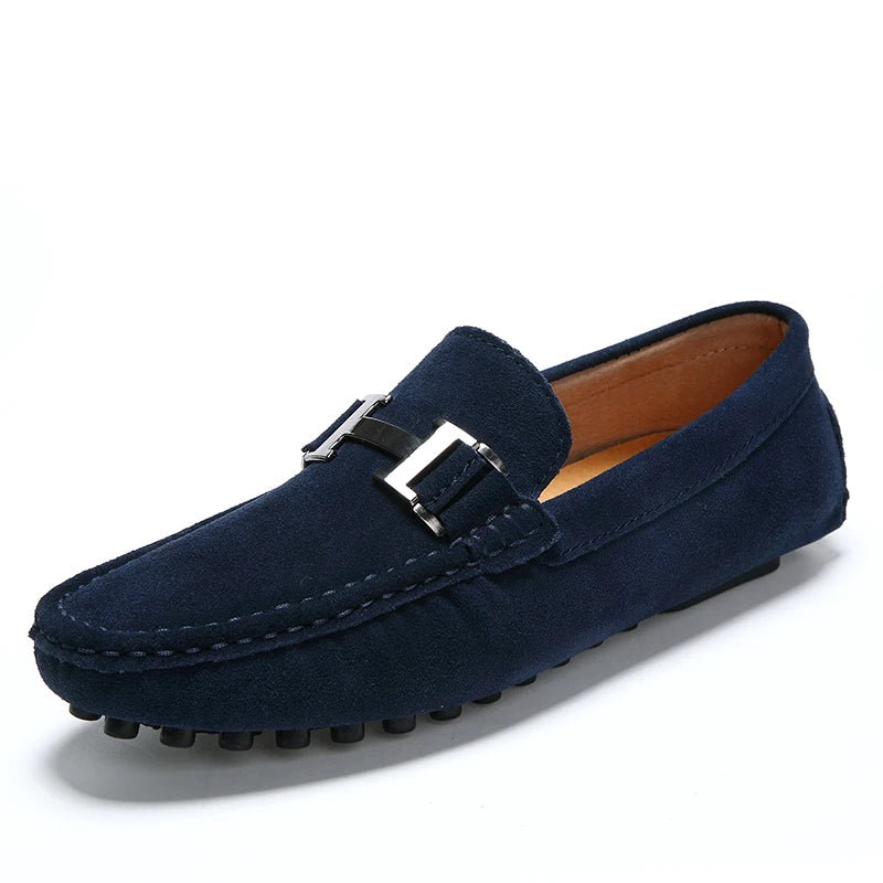 Langford Benchgrade™ Ascot Buckle Loafer