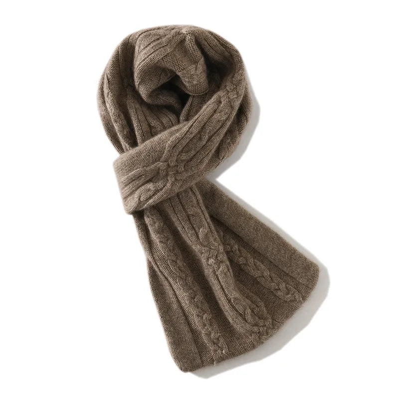 Langford Scarf™ Texture