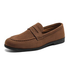 Langford  Benchgrade™ Brighton Canvas Loafer