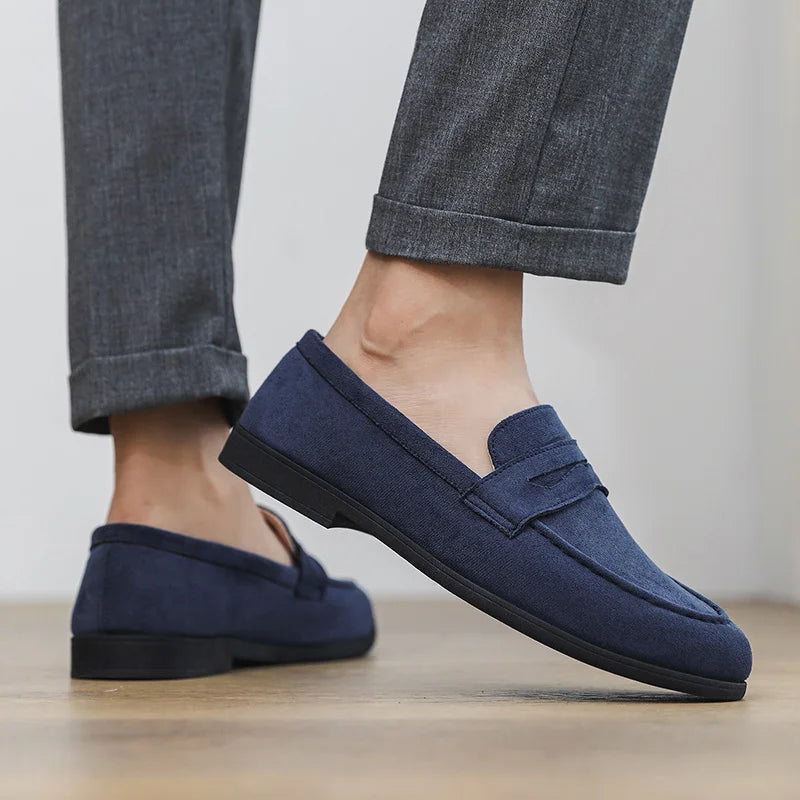 Langford  Benchgrade™ Brighton Canvas Loafer