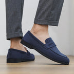 Langford  Benchgrade™ Brighton Canvas Loafer