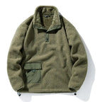 Langford Fleece™ Snowdon Sherpa Pop‑Over