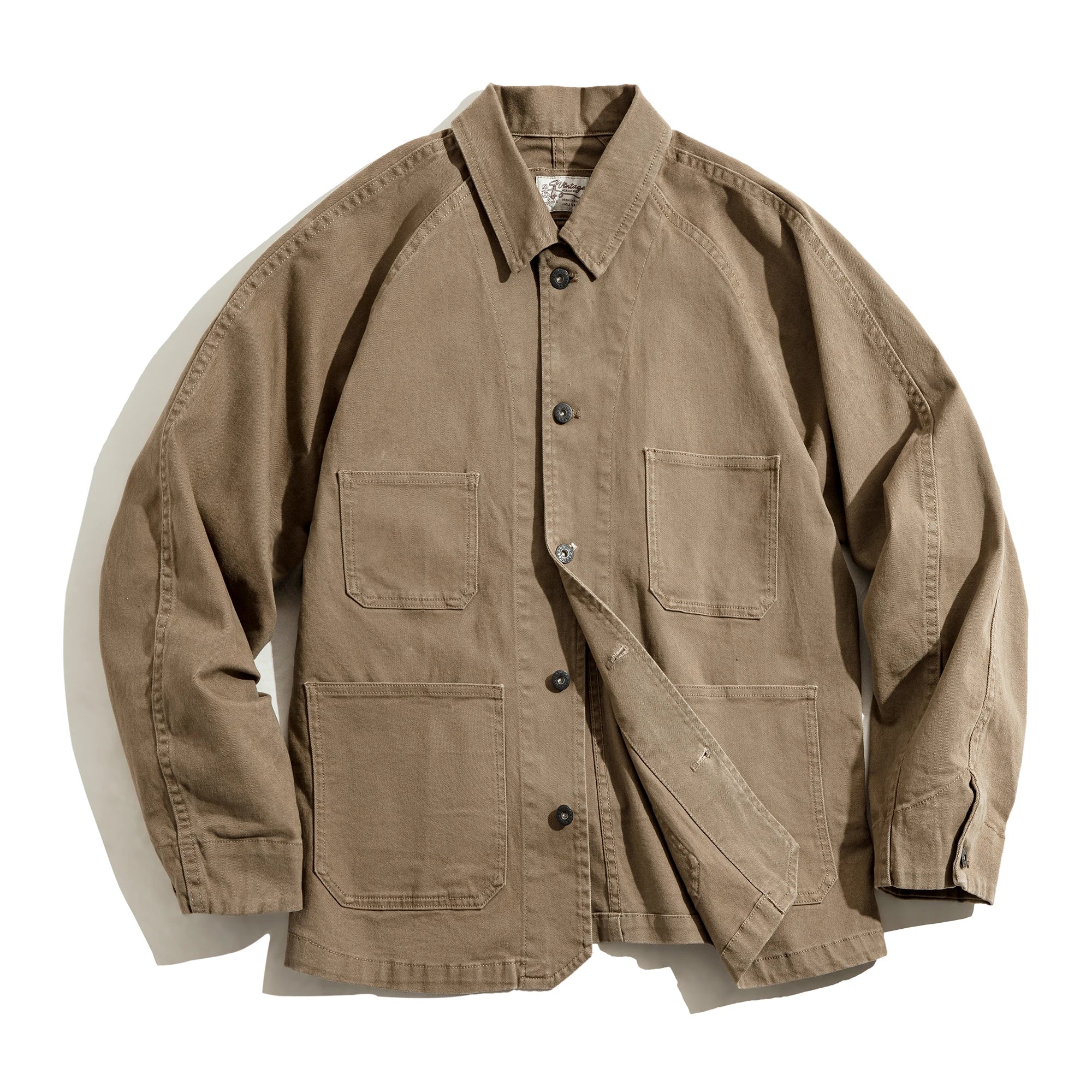 Langford Overshirt™ Shoreditch Utility
