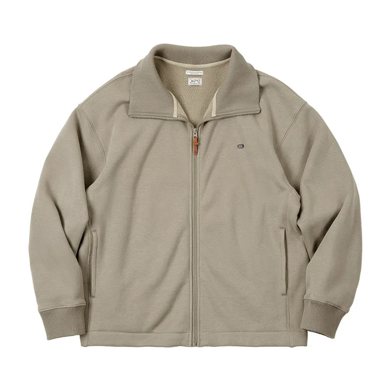 Langford Jacket™ Sherpa-Lined Track