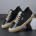 Langford Casual™ Whitehall Leather Trainers