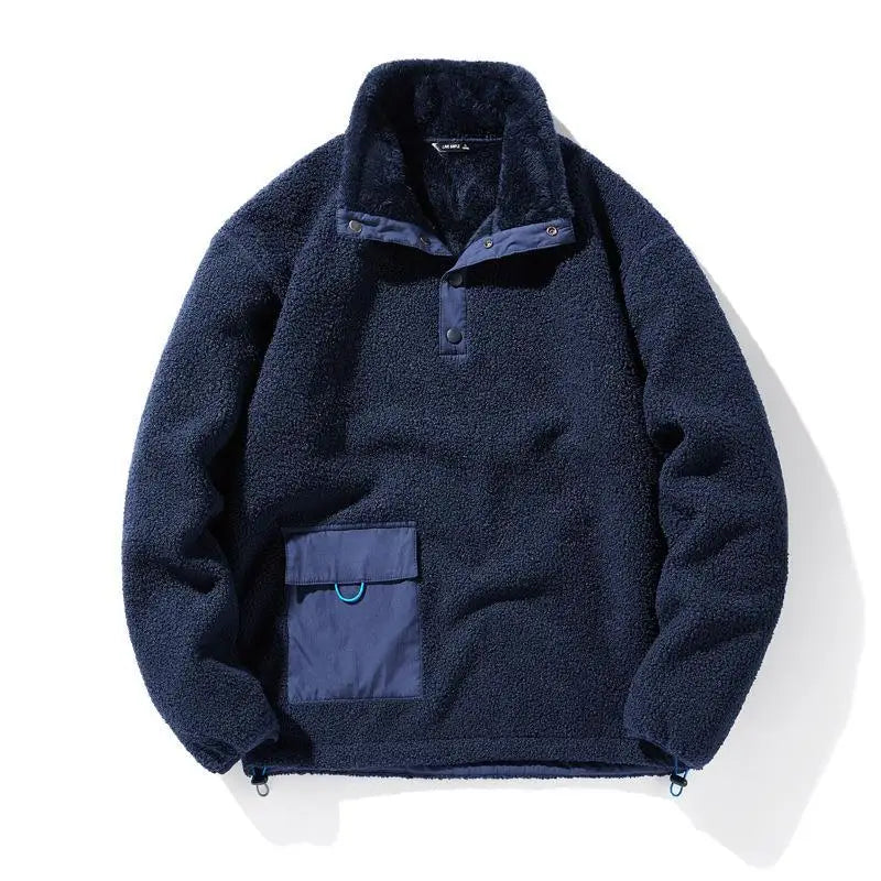 Langford Fleece™ Snowdon Sherpa Pop‑Over
