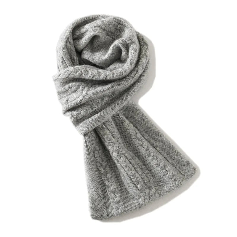 Langford Scarf™ Texture