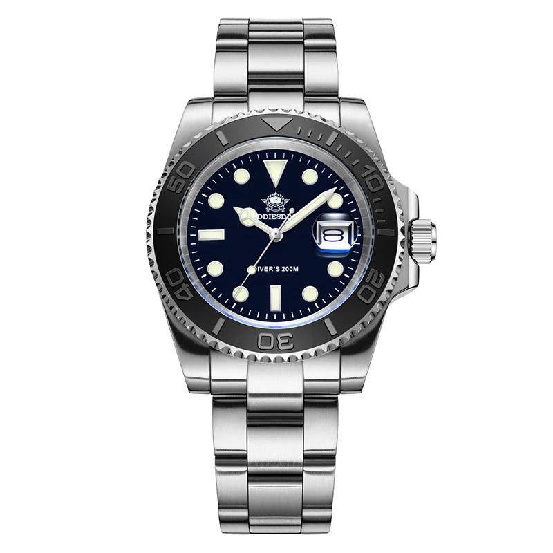 Langford Royal Warrant Nightwatch Diver
