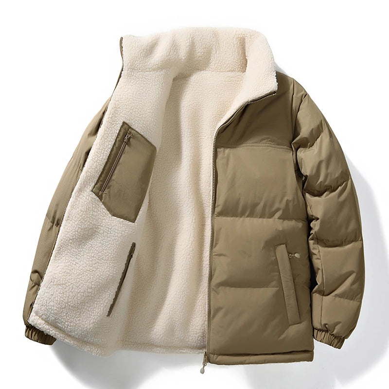 Langford Jacket™ Sherpa-Lined Puffer