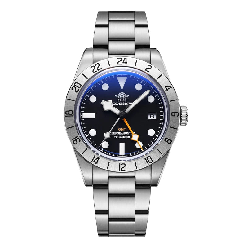 Langford Royal Warrant Pathfinder GMT