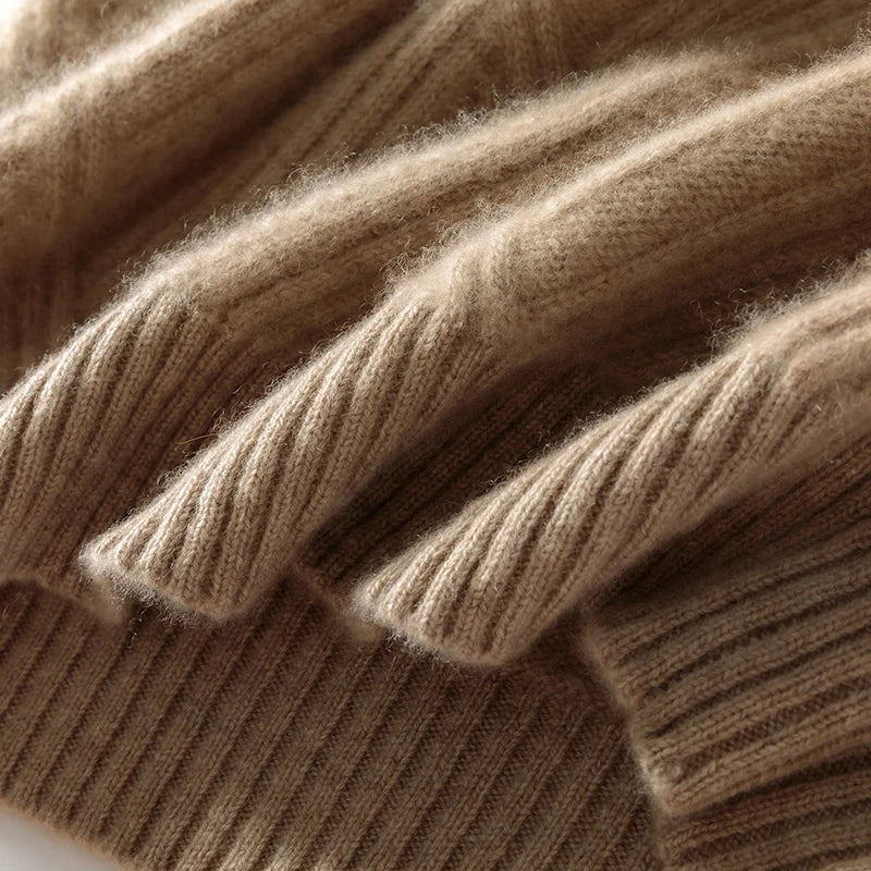 Langford Merino Sweater™ The Windsor Chevron