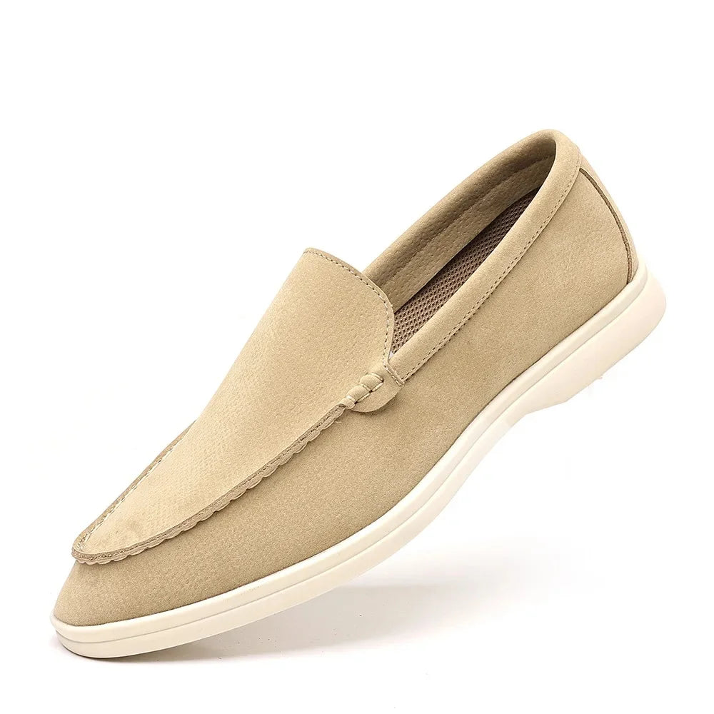 Langford Benchgrade™ Henley Driver Loafer