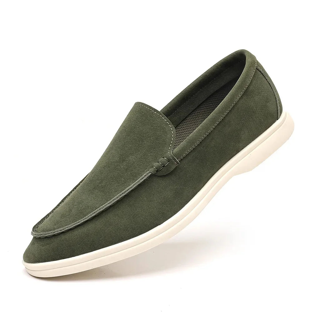 Langford Benchgrade™ Henley Driver Loafer