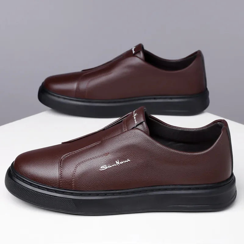 Langford Casual™ Mayfair Slip-On Trainers
