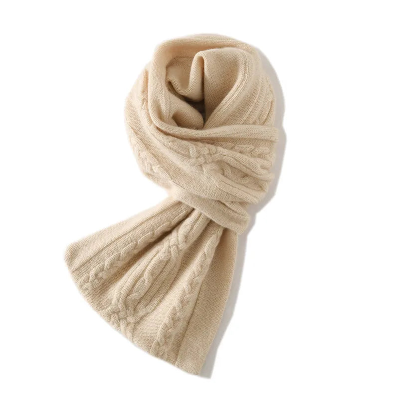 Langford Scarf™ Texture