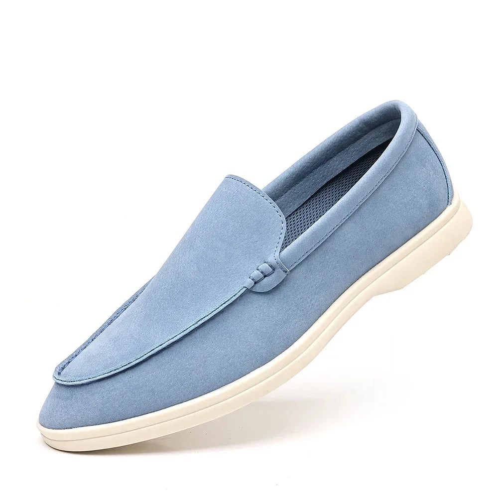 Langford Benchgrade™ Henley Driver Loafer