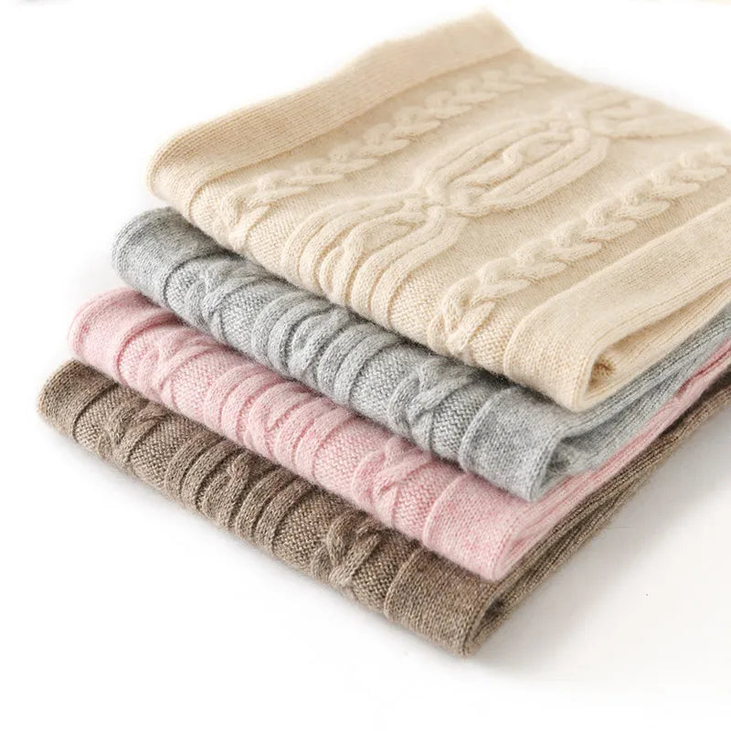 Langford Scarf™ Texture