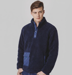 Langford Fleece™ Snowdon Sherpa Pop‑Over