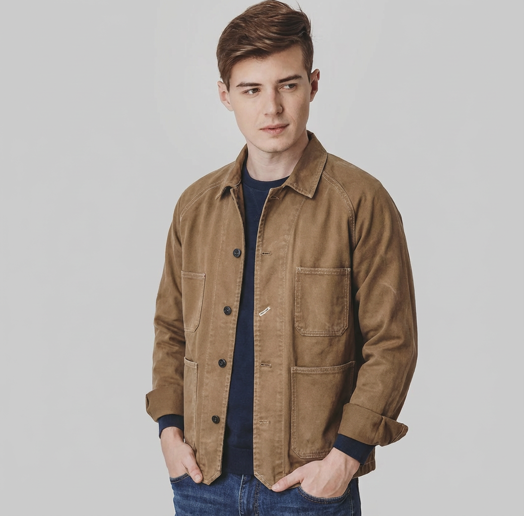 Langford Overshirt™ Shoreditch Utility