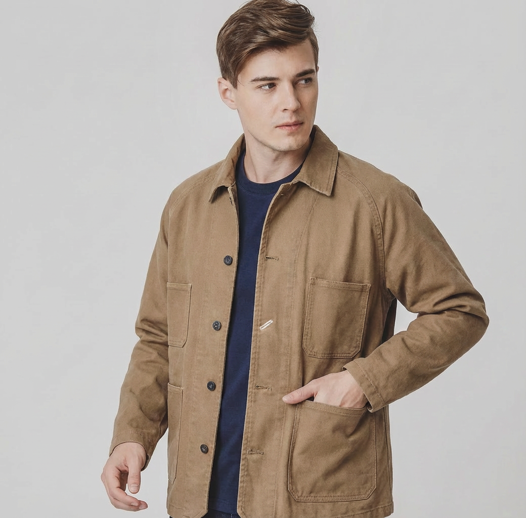 Langford Overshirt™ Shoreditch Utility