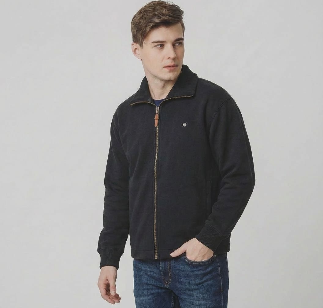 Langford Jacket™ Sherpa-Lined Track
