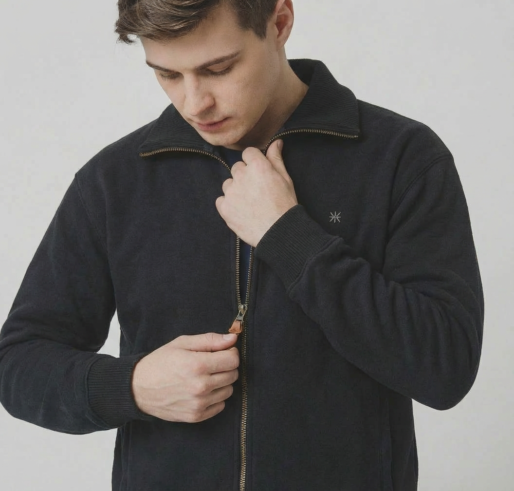 Langford Jacket™ Sherpa-Lined Track