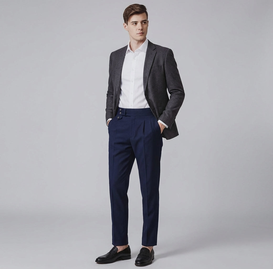 Langford Trousers™ Regent Pleat
