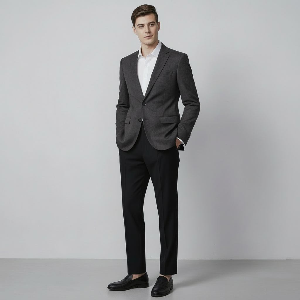 Langford Trousers™ Regent Pleat