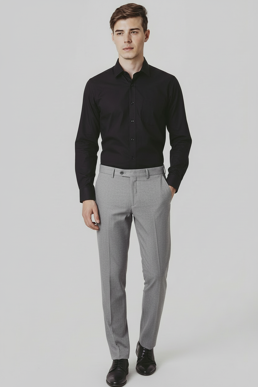 Langford Trousers™ Holborn Slim