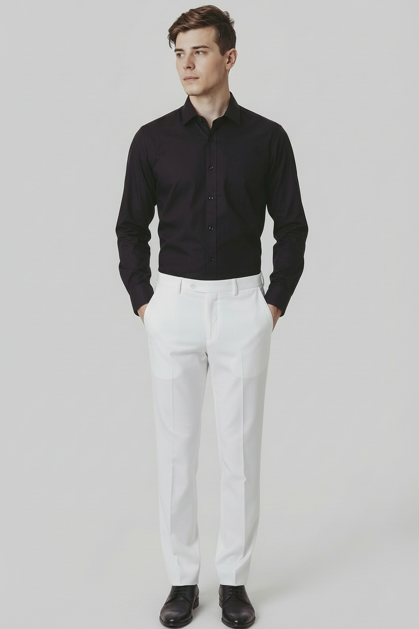 Langford Trousers™ Holborn Slim