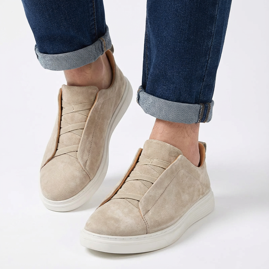 Langford Benchgrade™ Kensington Slip-On