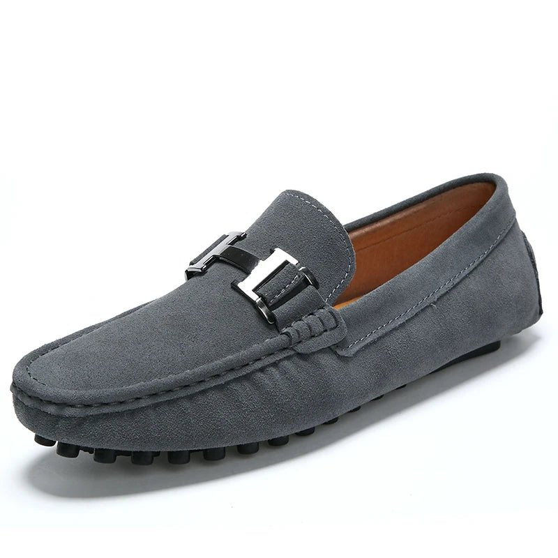 Langford Benchgrade™ Ascot Buckle Loafer - Langford Maison