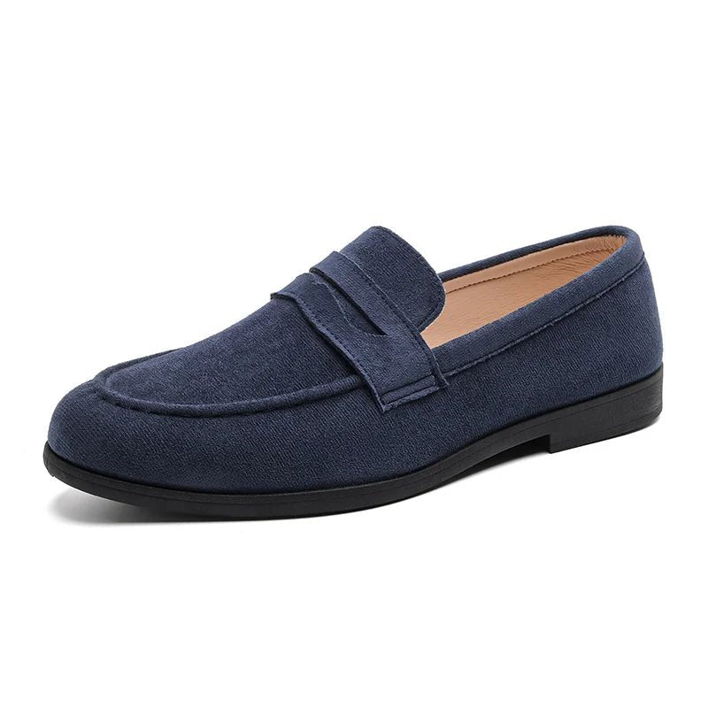 Langford Benchgrade™ Brighton Canvas Loafer - Langford Maison