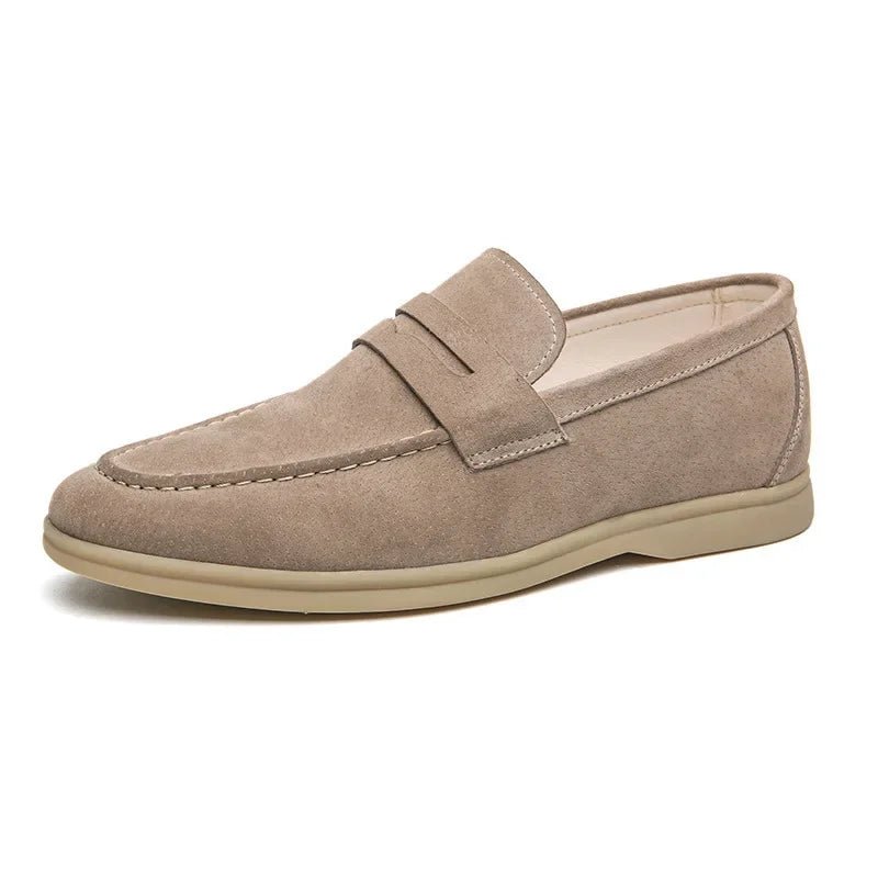 Langford Benchgrade™ Eton Penny Loafer - Langford Maison