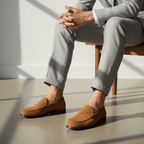 Langford Benchgrade™ Gordon Penny Loafer - Langford Maison